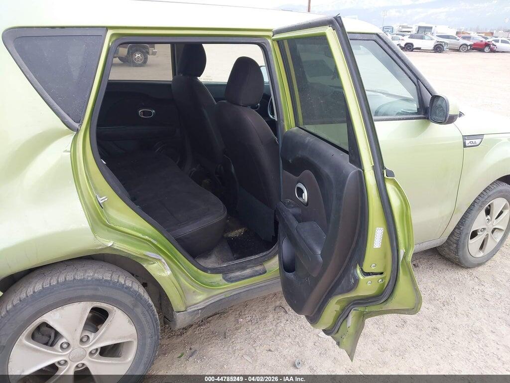 KNDJN2A25F7810466 2015 KIA SOUL photo no. 8