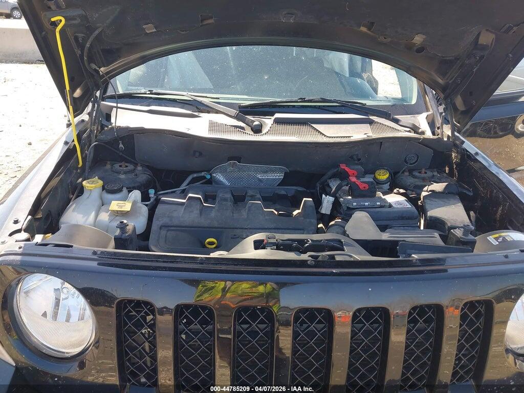 1C4NJRFB5FD348264 2015 JEEP PATRIOT photo no. 10
