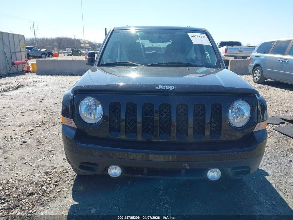 1C4NJRFB5FD348264 2015 JEEP PATRIOT photo no. 12