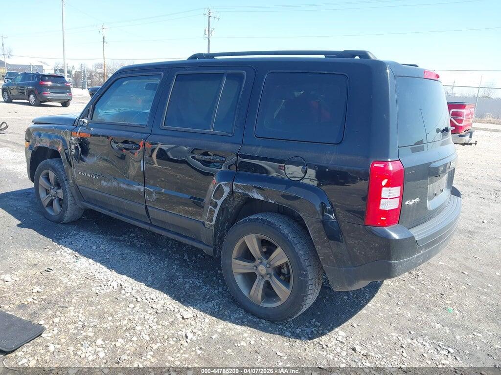 1C4NJRFB5FD348264 2015 JEEP PATRIOT photo no. 3