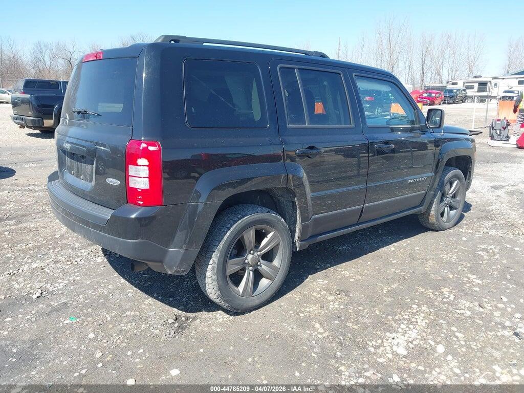 1C4NJRFB5FD348264 2015 JEEP PATRIOT photo no. 4