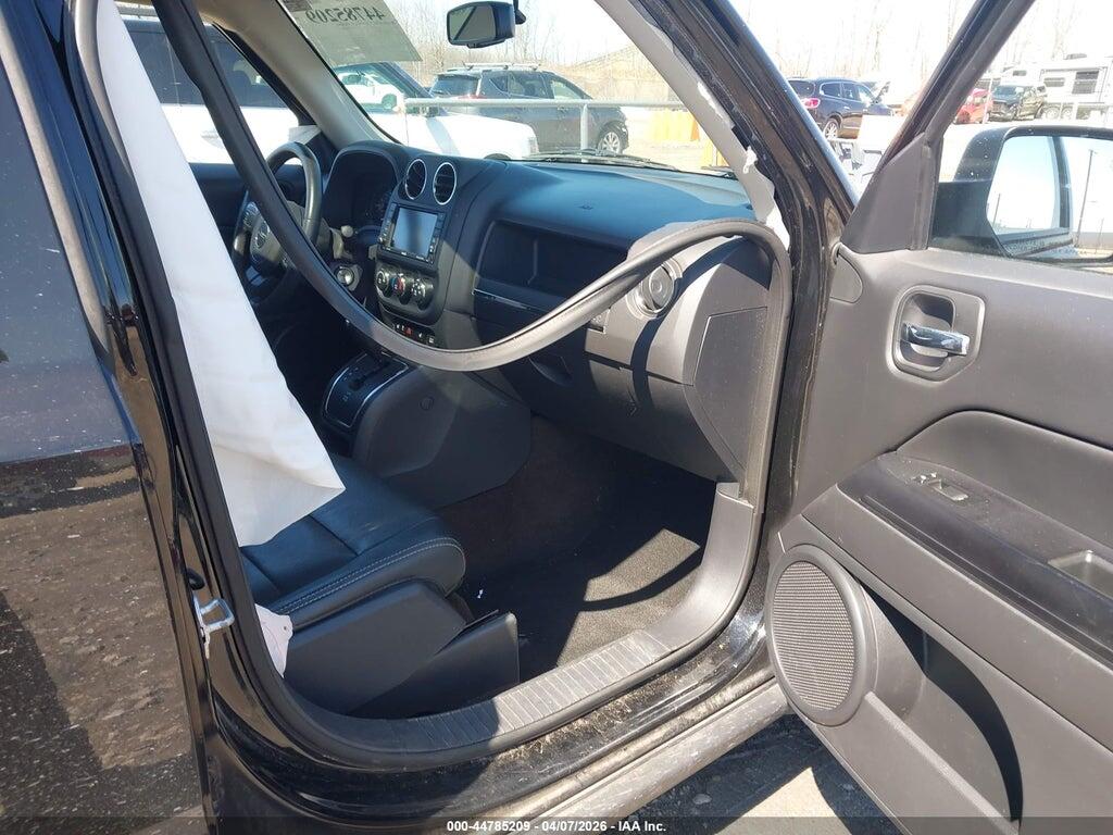1C4NJRFB5FD348264 2015 JEEP PATRIOT photo no. 5
