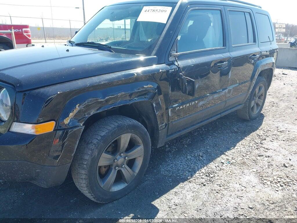 1C4NJRFB5FD348264 2015 JEEP PATRIOT photo no. 6