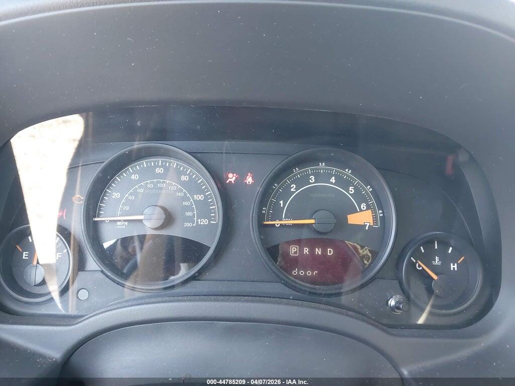 1C4NJRFB5FD348264 2015 JEEP PATRIOT photo no. 7