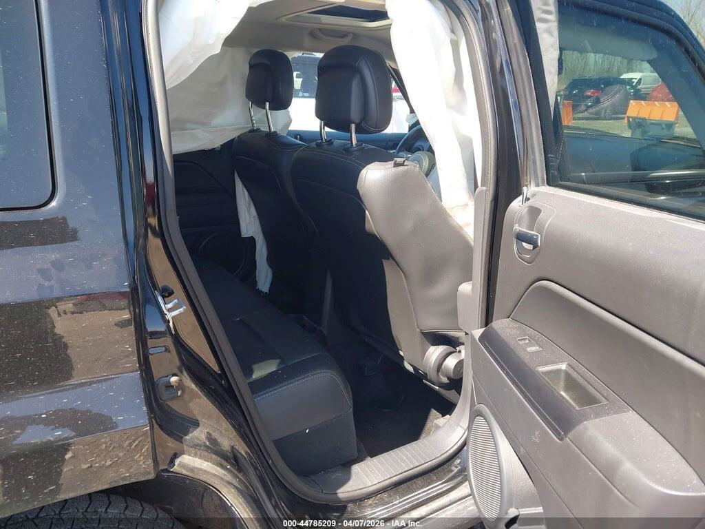 1C4NJRFB5FD348264 2015 JEEP PATRIOT photo no. 8