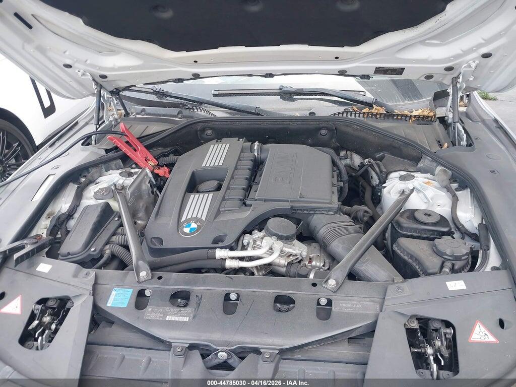 WBAKB4C5XBC574394 2011 BMW 740LI photo no. 10