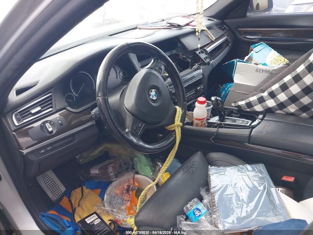WBAKB4C5XBC574394 2011 BMW 740LI photo no. 11
