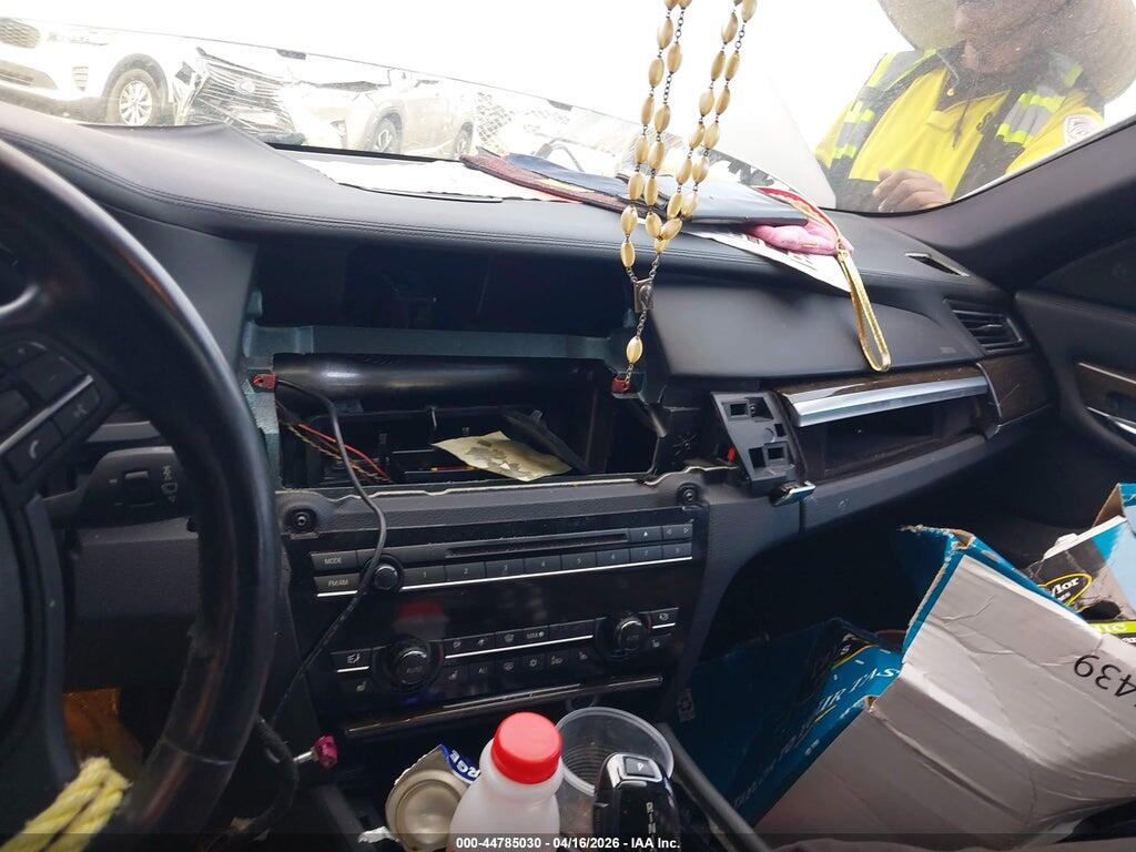 WBAKB4C5XBC574394 2011 BMW 740LI photo no. 6