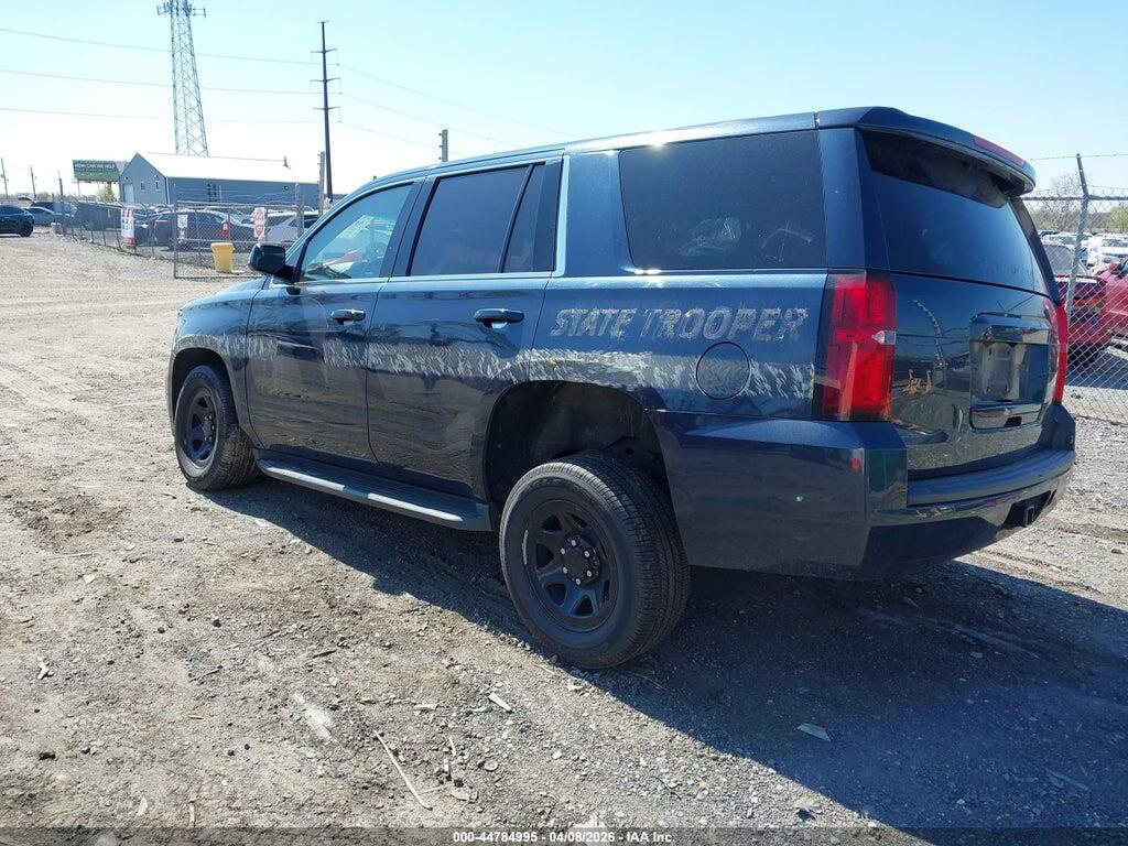 1GNLCDEC5JR139575 2018 CHEVROLET TAHOE photo no. 3