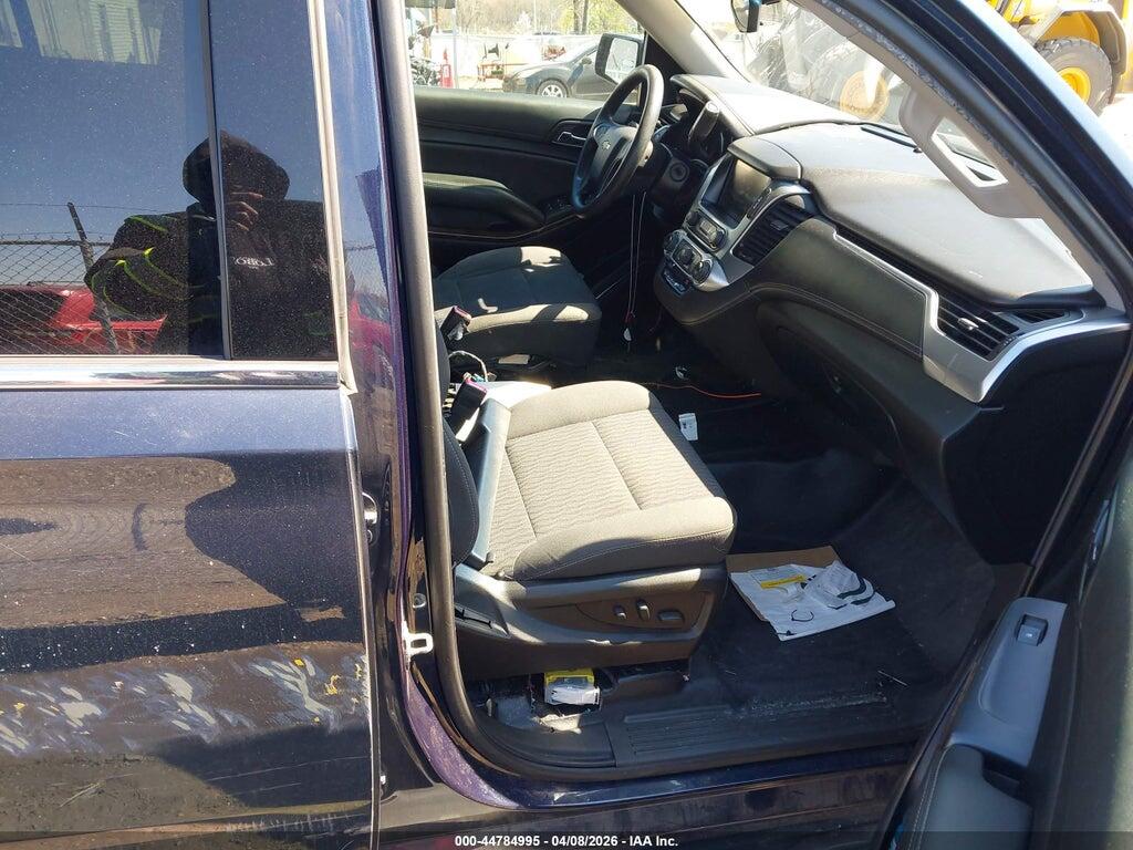 1GNLCDEC5JR139575 2018 CHEVROLET TAHOE photo no. 5