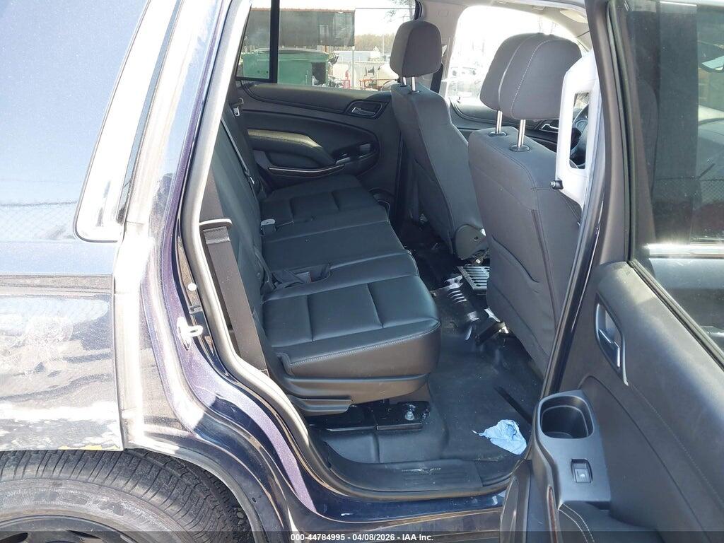 1GNLCDEC5JR139575 2018 CHEVROLET TAHOE photo no. 8