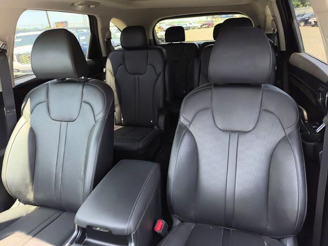 5XYRHDJFXSG336617 2025 KIA SORENTO photo no. 10