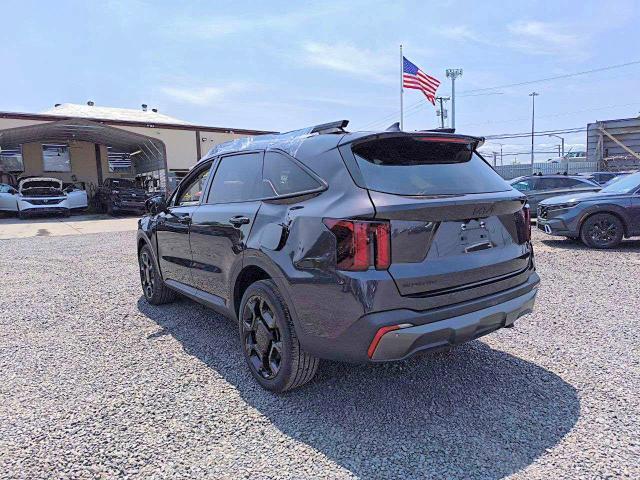 5XYRHDJFXSG336617 2025 KIA SORENTO photo no. 2
