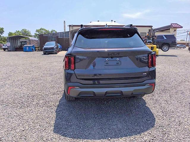 5XYRHDJFXSG336617 2025 KIA SORENTO photo no. 6