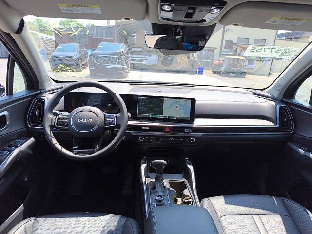 5XYRHDJFXSG336617 2025 KIA SORENTO photo no. 9