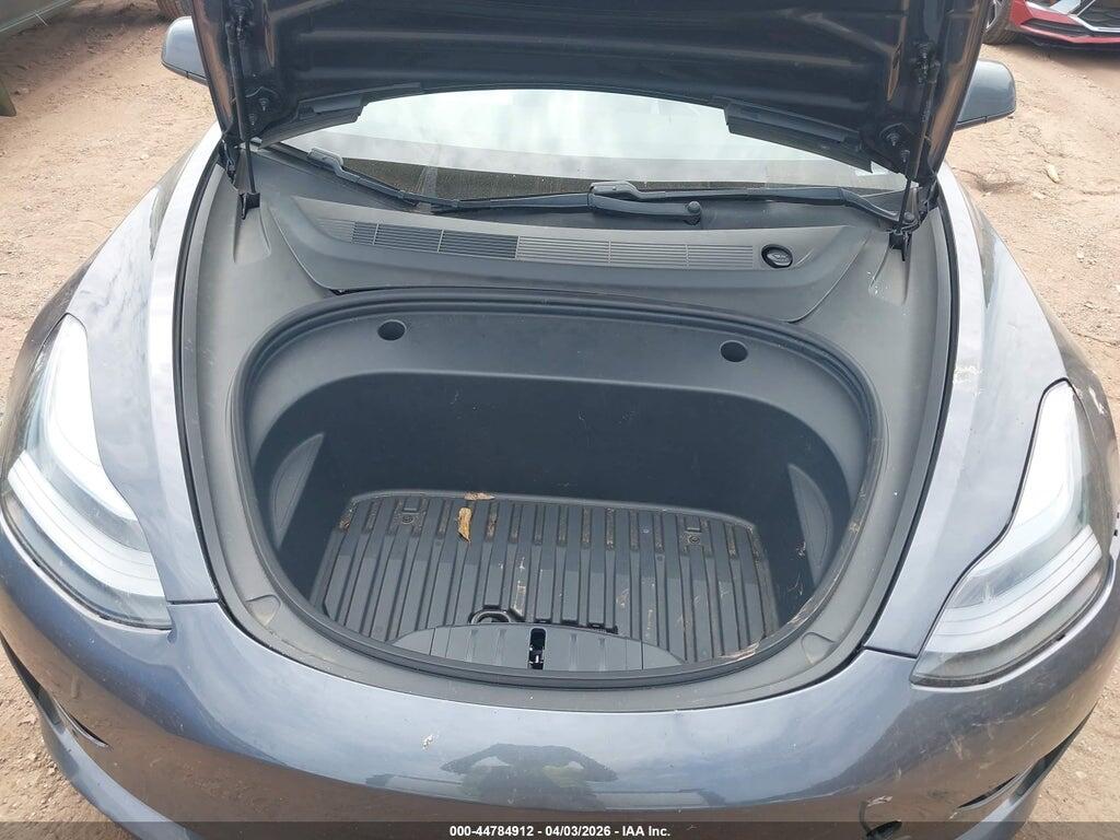 5YJ3E1EB4MF992844 2021 TESLA MODEL 3 photo no. 10