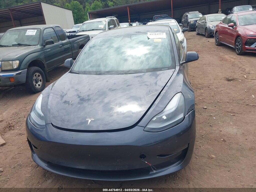 5YJ3E1EB4MF992844 2021 TESLA MODEL 3 photo no. 11