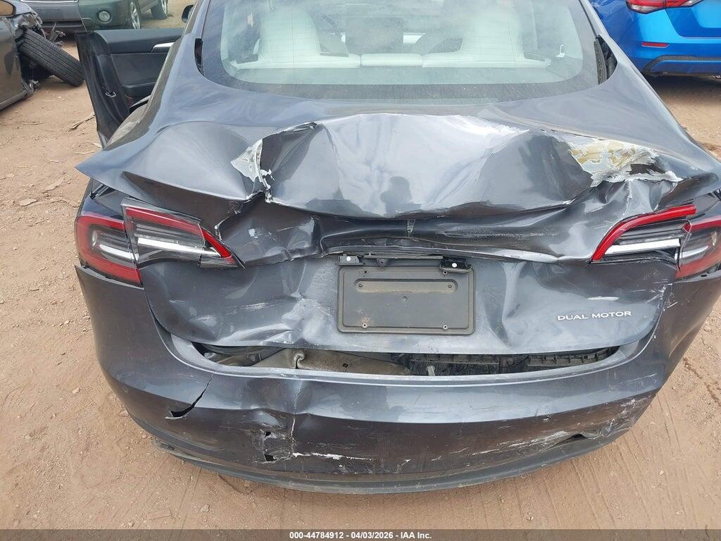 5YJ3E1EB4MF992844 2021 TESLA MODEL 3 photo no. 6