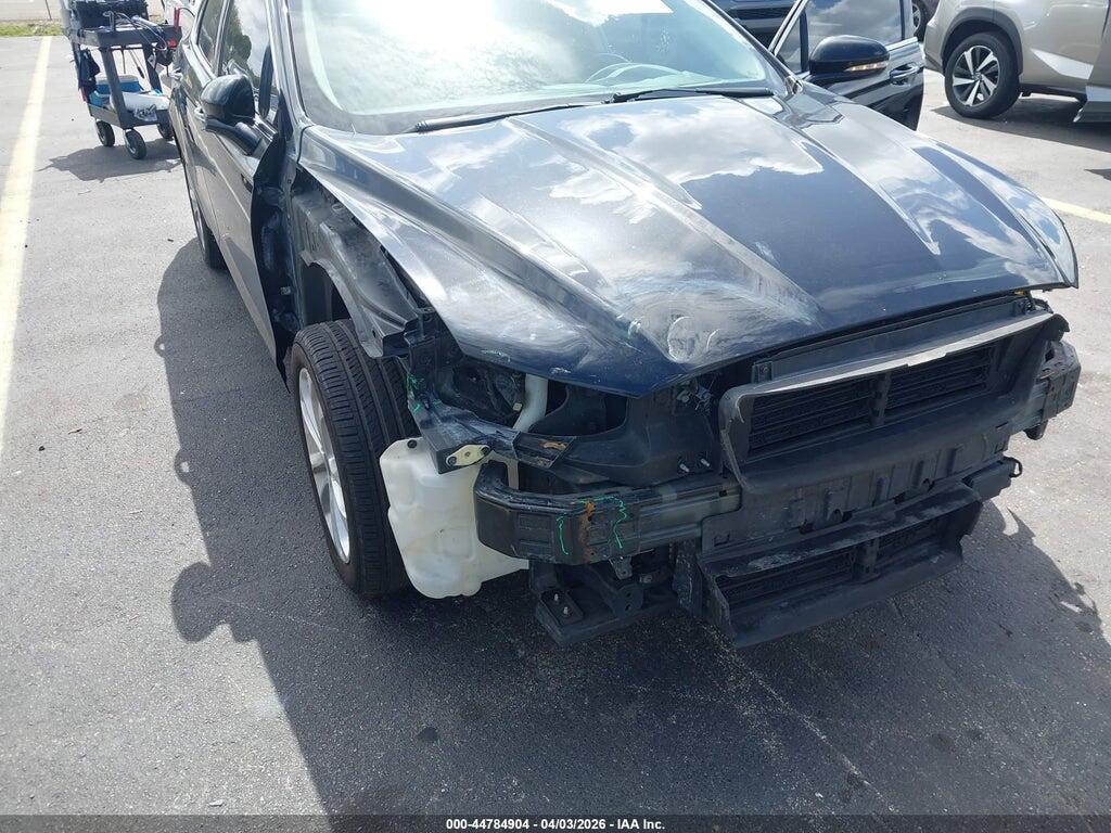 3FA6P0SU4KR161806 2019 FORD FUSION ENERGI photo no. 6