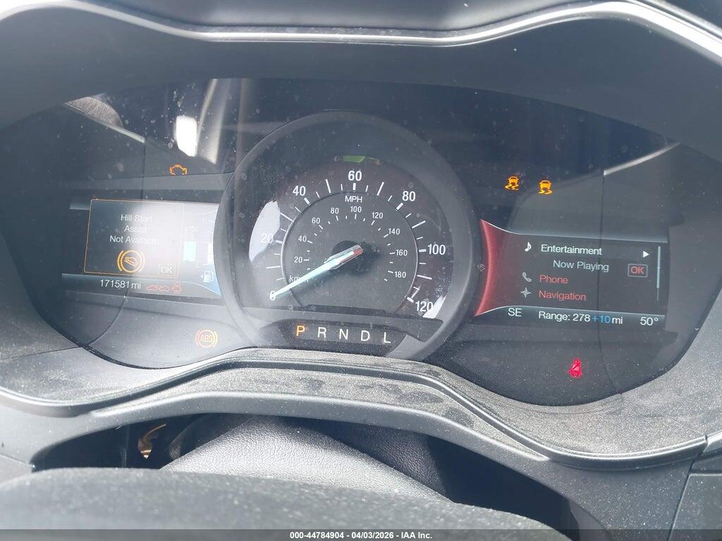 3FA6P0SU4KR161806 2019 FORD FUSION ENERGI photo no. 7