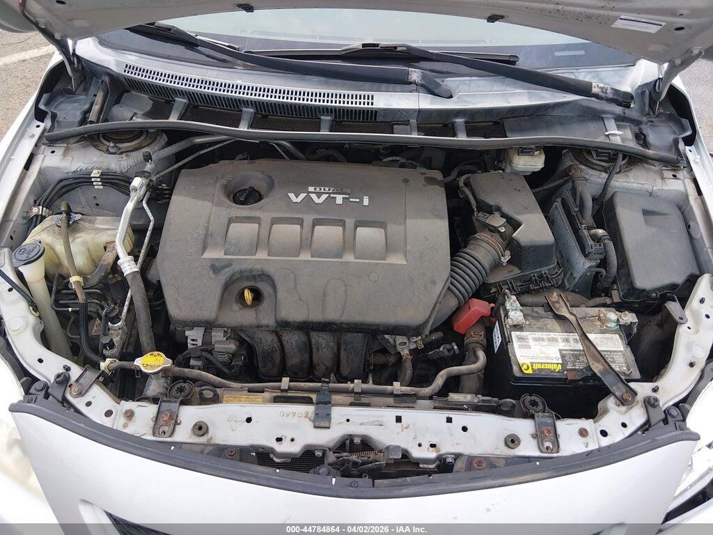 1NXBU4EE9AZ309769 2010 TOYOTA COROLLA photo no. 10