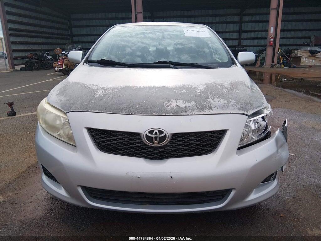 1NXBU4EE9AZ309769 2010 TOYOTA COROLLA photo no. 11