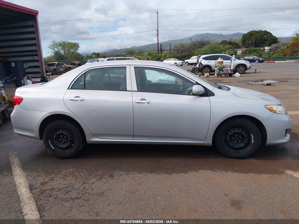 1NXBU4EE9AZ309769 2010 TOYOTA COROLLA photo no. 12