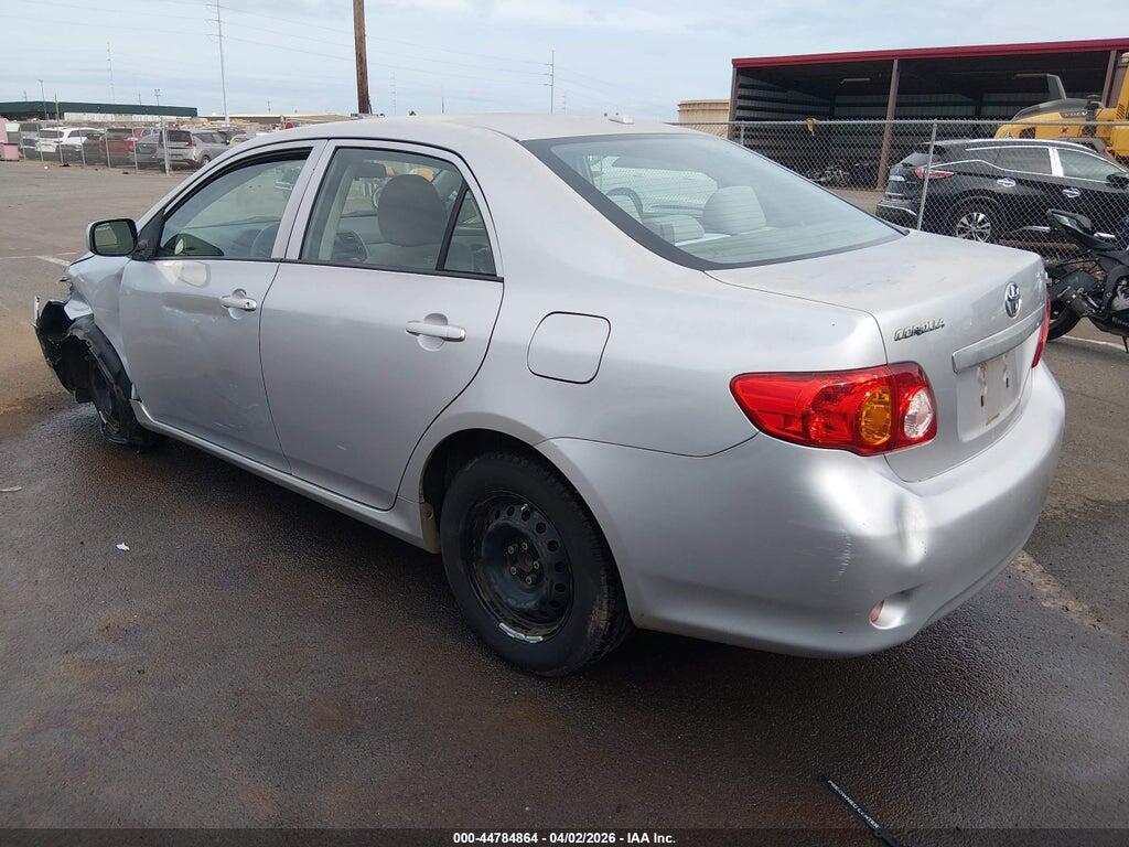 1NXBU4EE9AZ309769 2010 TOYOTA COROLLA photo no. 3