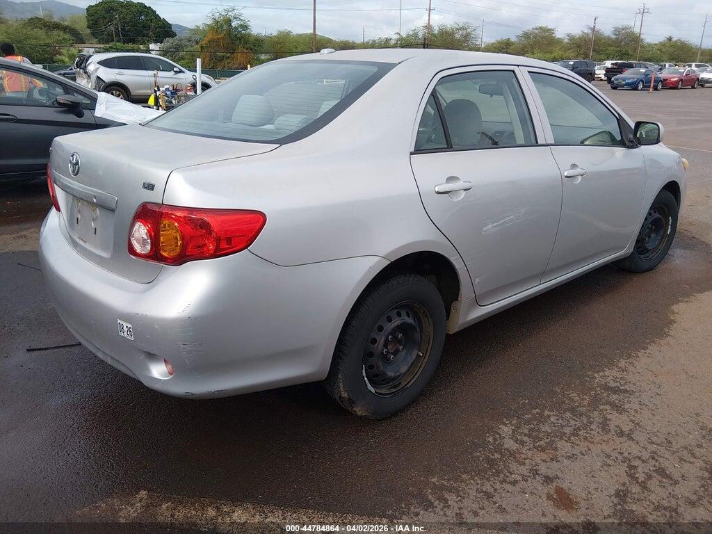 1NXBU4EE9AZ309769 2010 TOYOTA COROLLA photo no. 4