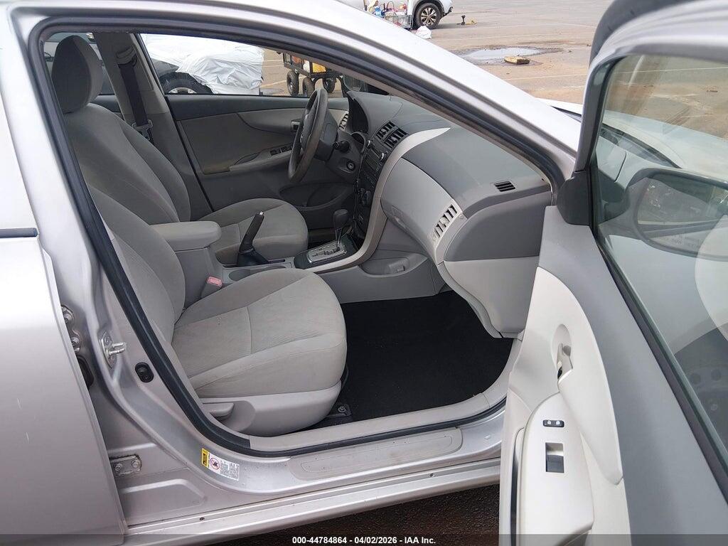 1NXBU4EE9AZ309769 2010 TOYOTA COROLLA photo no. 5