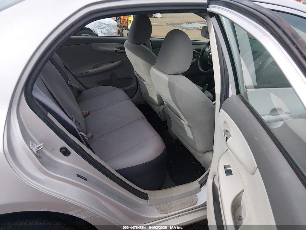 1NXBU4EE9AZ309769 2010 TOYOTA COROLLA photo no. 8