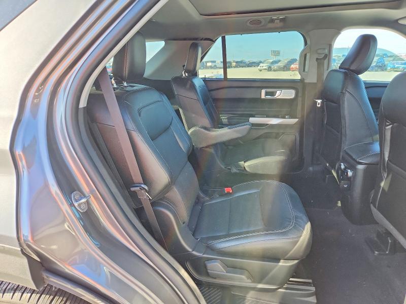 2022 FORD EXPLORER LIMITED — Фото 11 из 14