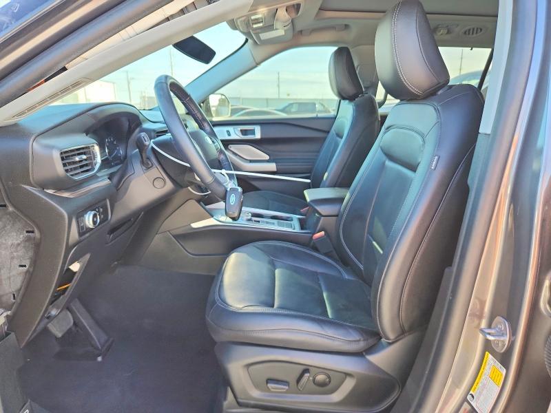 2022 FORD EXPLORER LIMITED — Фото 7 из 14