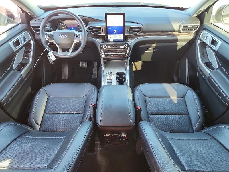2022 FORD EXPLORER LIMITED — Фото 8 из 14
