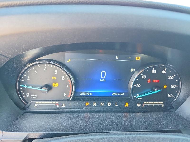 2022 FORD EXPLORER LIMITED — Фото 9 из 14