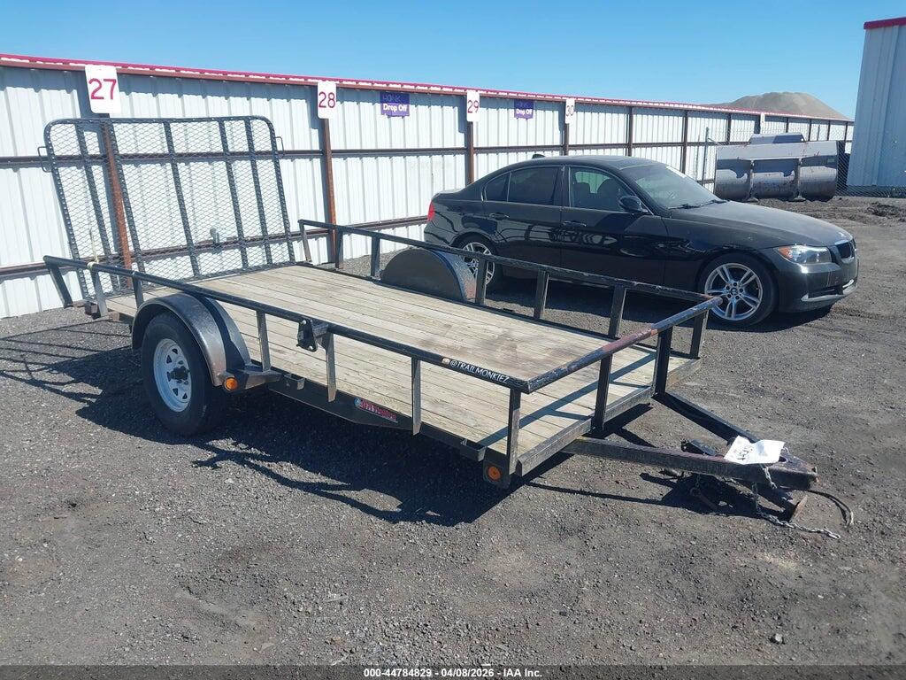 3BZBP1216MC007728 2021 UTILITY TRAILER MFG UT6012W03L photo no. 1