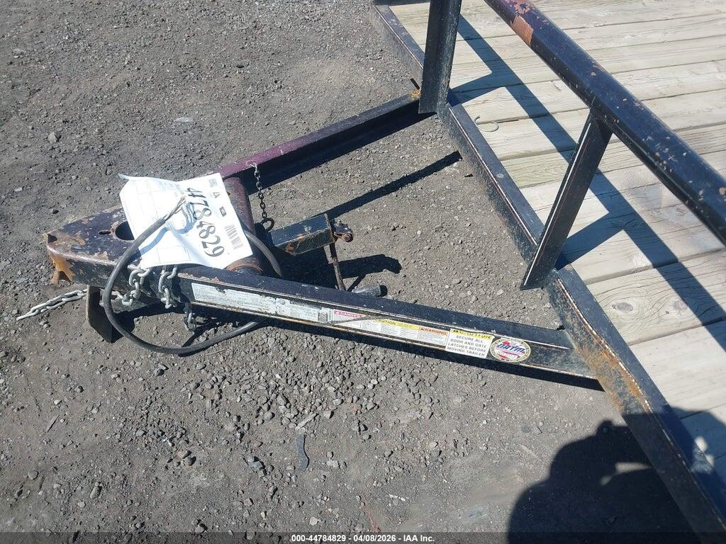 3BZBP1216MC007728 2021 UTILITY TRAILER MFG UT6012W03L photo no. 10