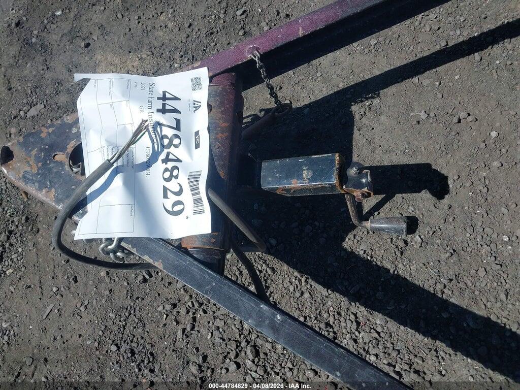 3BZBP1216MC007728 2021 UTILITY TRAILER MFG UT6012W03L photo no. 11