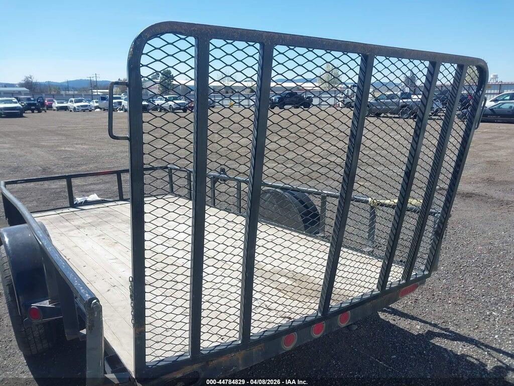 3BZBP1216MC007728 2021 UTILITY TRAILER MFG UT6012W03L photo no. 12