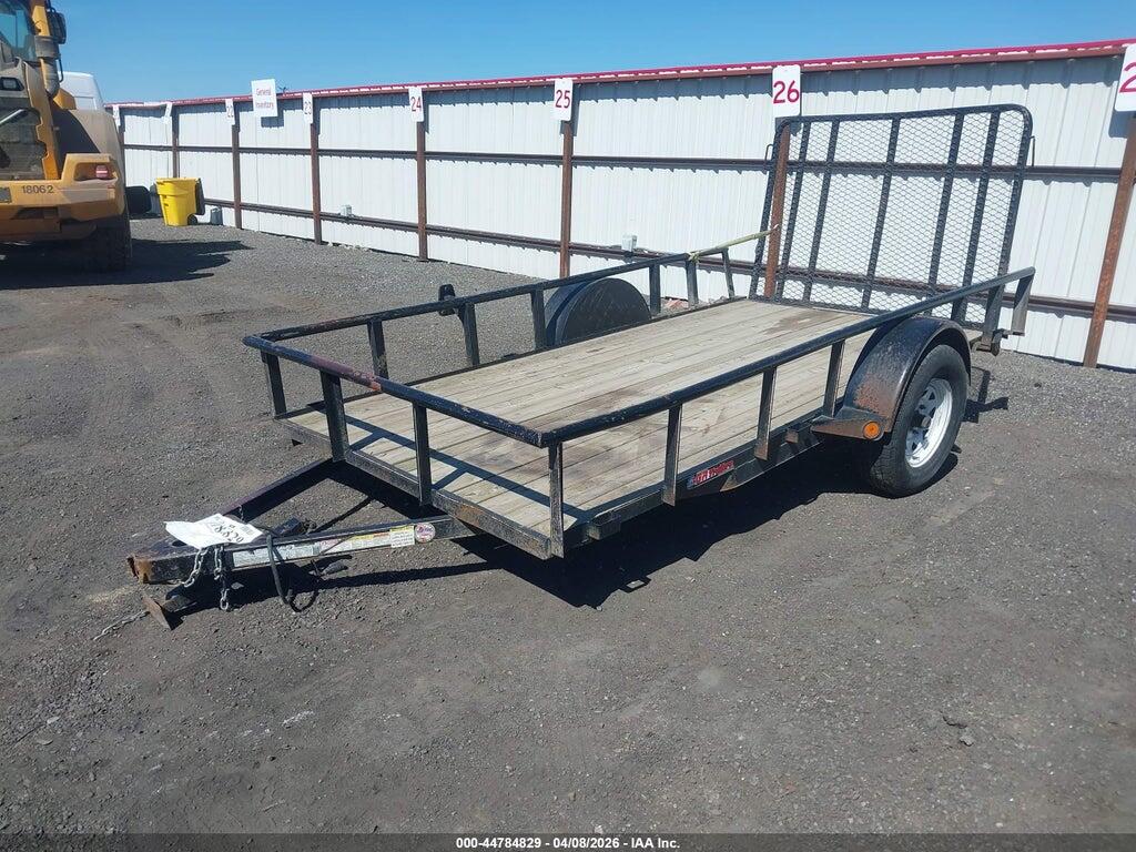 3BZBP1216MC007728 2021 UTILITY TRAILER MFG UT6012W03L photo no. 2