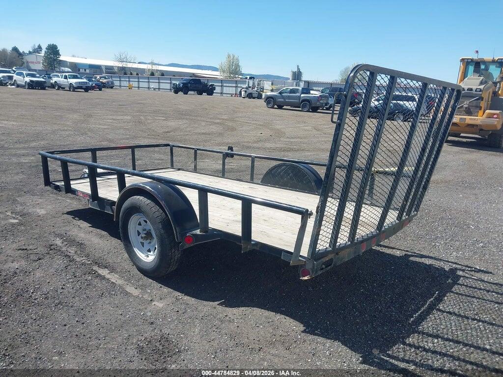 3BZBP1216MC007728 2021 UTILITY TRAILER MFG UT6012W03L photo no. 3