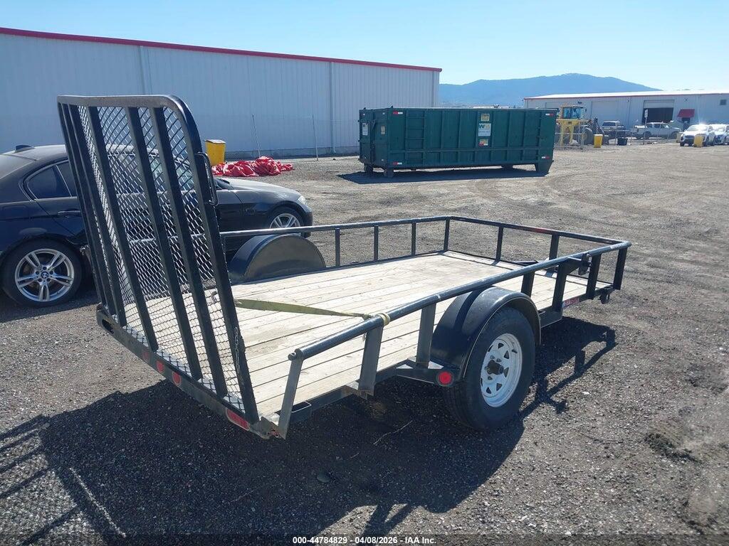 3BZBP1216MC007728 2021 UTILITY TRAILER MFG UT6012W03L photo no. 4