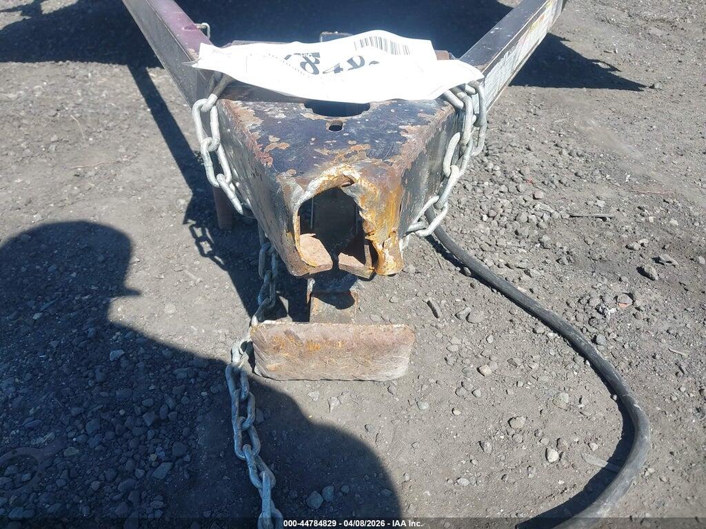 3BZBP1216MC007728 2021 UTILITY TRAILER MFG UT6012W03L photo no. 6
