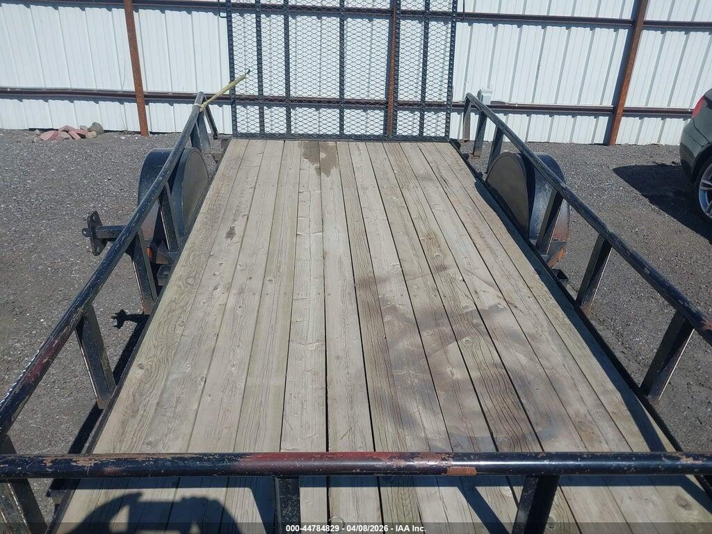 3BZBP1216MC007728 2021 UTILITY TRAILER MFG UT6012W03L photo no. 8