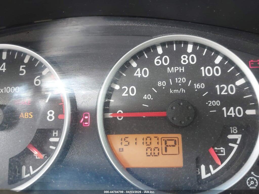 5N1AR18UX7C634783 2007 NISSAN PATHFINDER photo no. 12