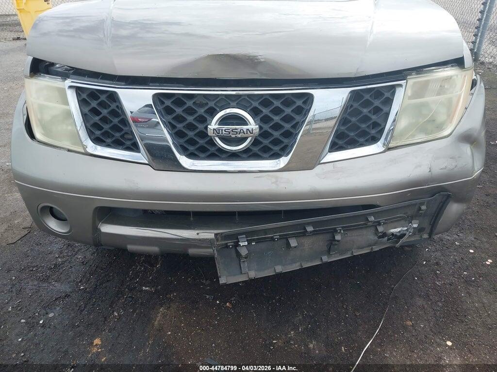 5N1AR18UX7C634783 2007 NISSAN PATHFINDER photo no. 6