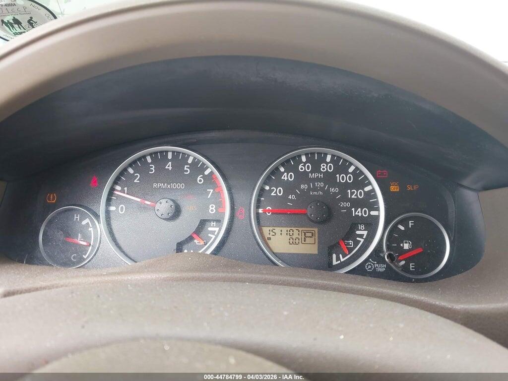 5N1AR18UX7C634783 2007 NISSAN PATHFINDER photo no. 7