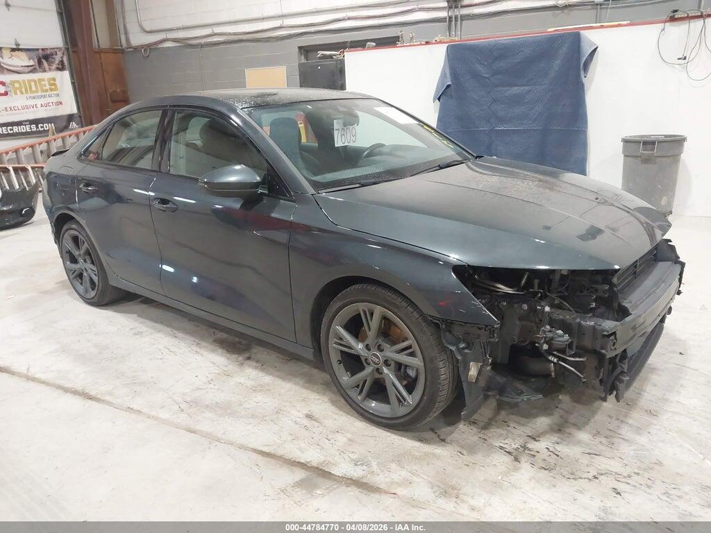 WAUAUDGY1RA017289 2024 AUDI A3 photo no. 1