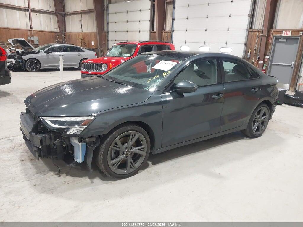 WAUAUDGY1RA017289 2024 AUDI A3 photo no. 2