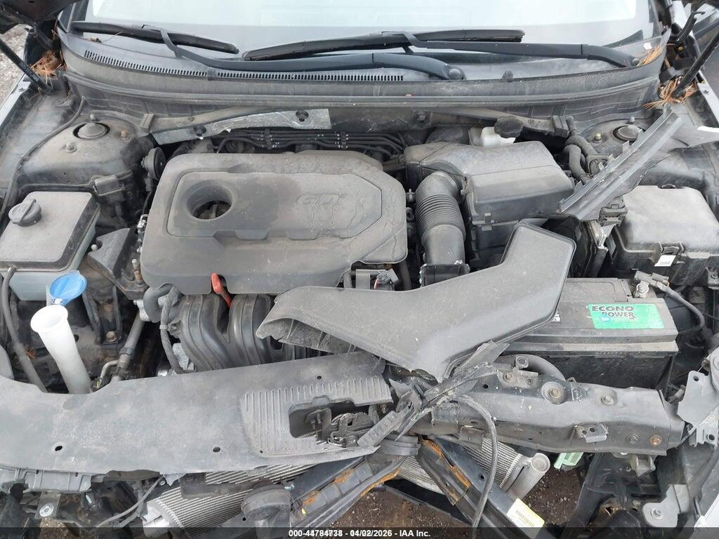 5NPE24AF4FH160761 2015 HYUNDAI SONATA photo no. 10